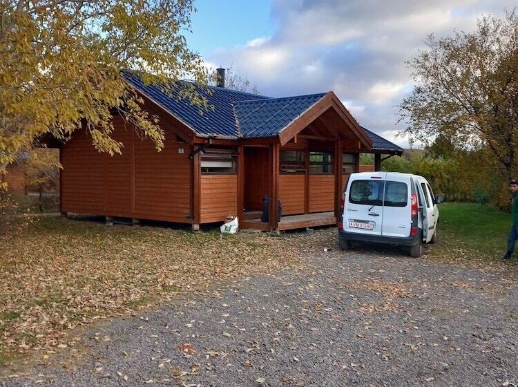 هتل Gladheimar Guest House