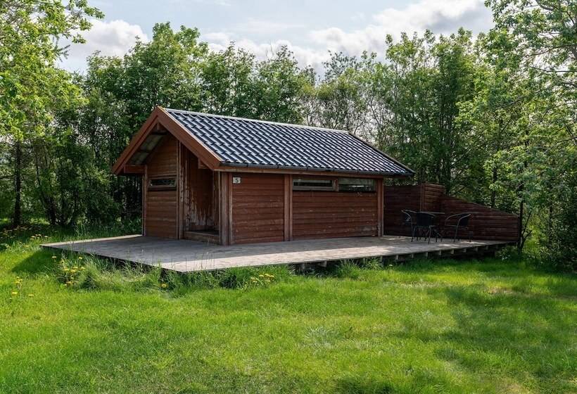 هتل Gladheimar Guest House