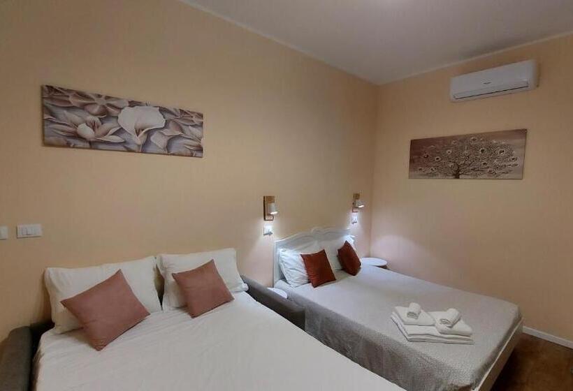 هتل Glam Resort Villa Maria Luigia