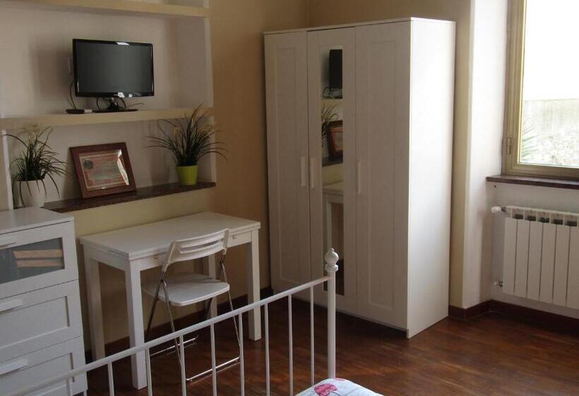 هتل Glam Resort Villa Maria Luigia