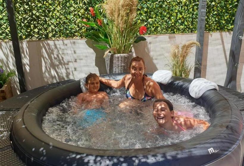 هتل Glam Resort Villa Maria Luigia