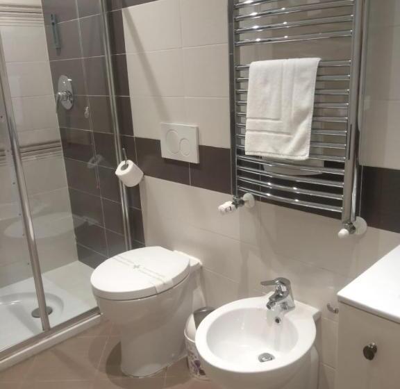 هتل Glam Resort Villa Maria Luigia