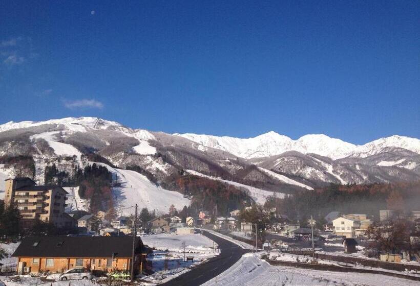 호텔 Hakuba Panorama