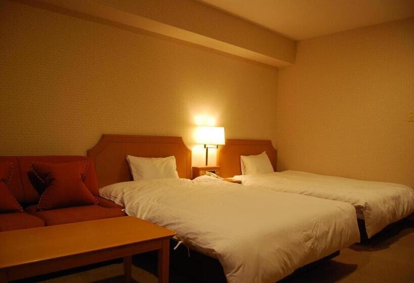 호텔 Hakuba Panorama