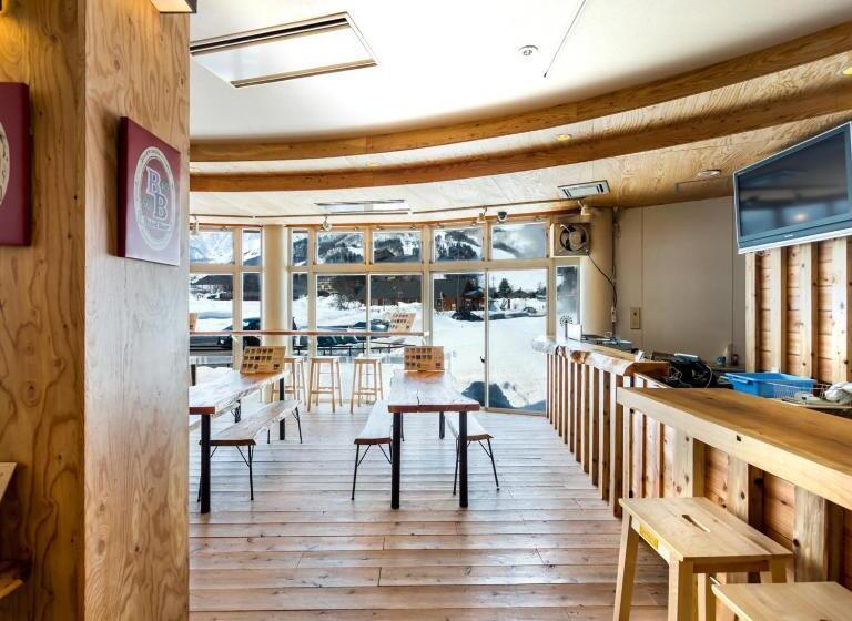 호텔 Hakuba Panorama