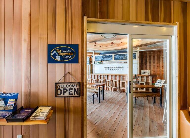 호텔 Hakuba Panorama