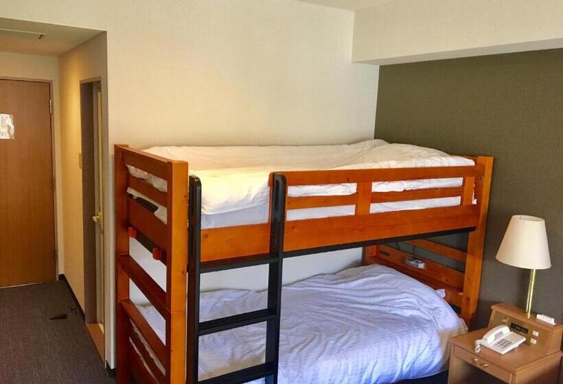 호텔 Hakuba Panorama