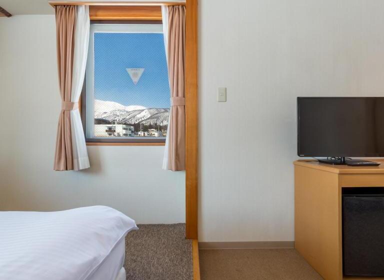 호텔 Hakuba Panorama