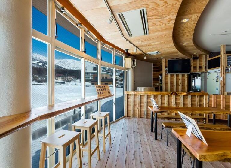 호텔 Hakuba Panorama