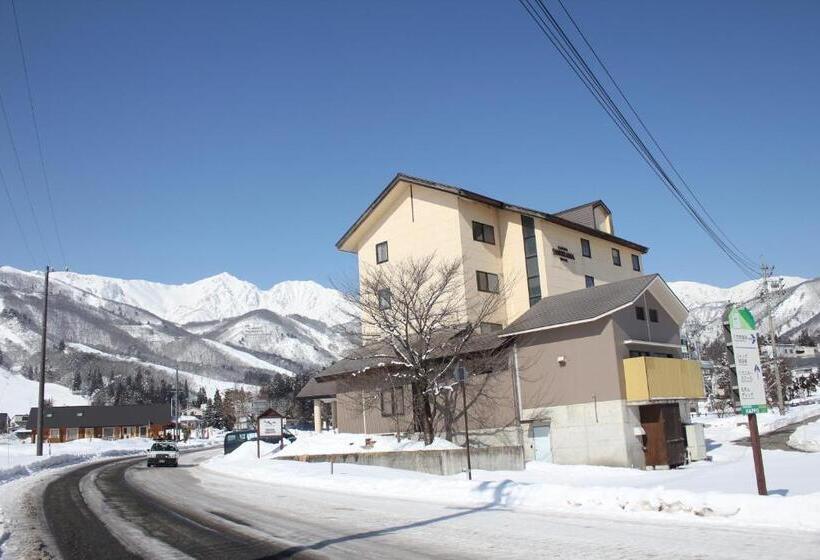 호텔 Hakuba Panorama