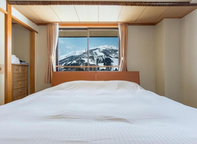 호텔 Hakuba Panorama