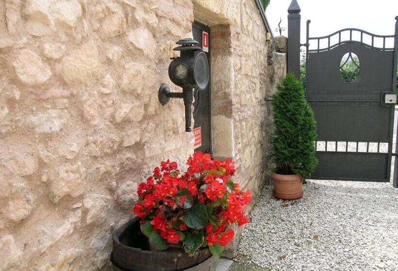 בית מלון כפרי I Costanti