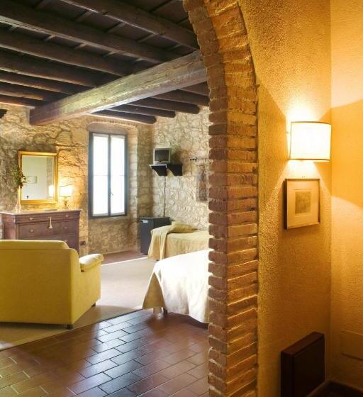 בית מלון כפרי I Costanti