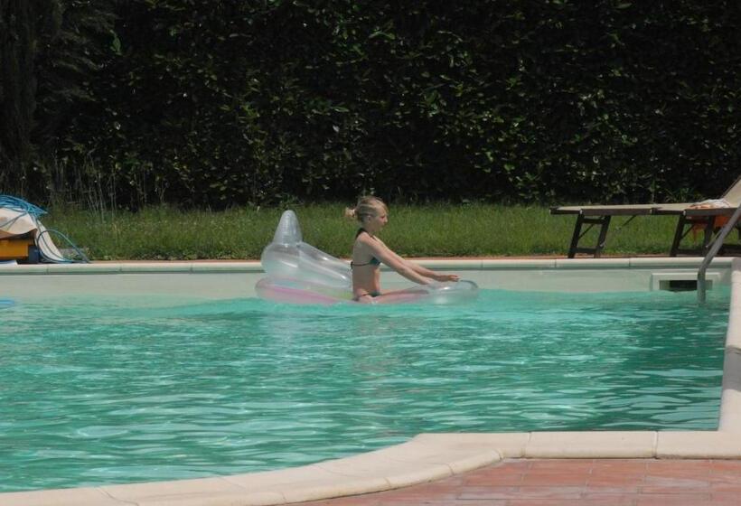 בית מלון כפרי I Costanti