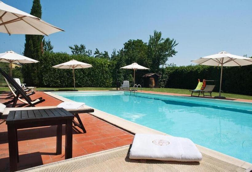 בית מלון כפרי I Costanti