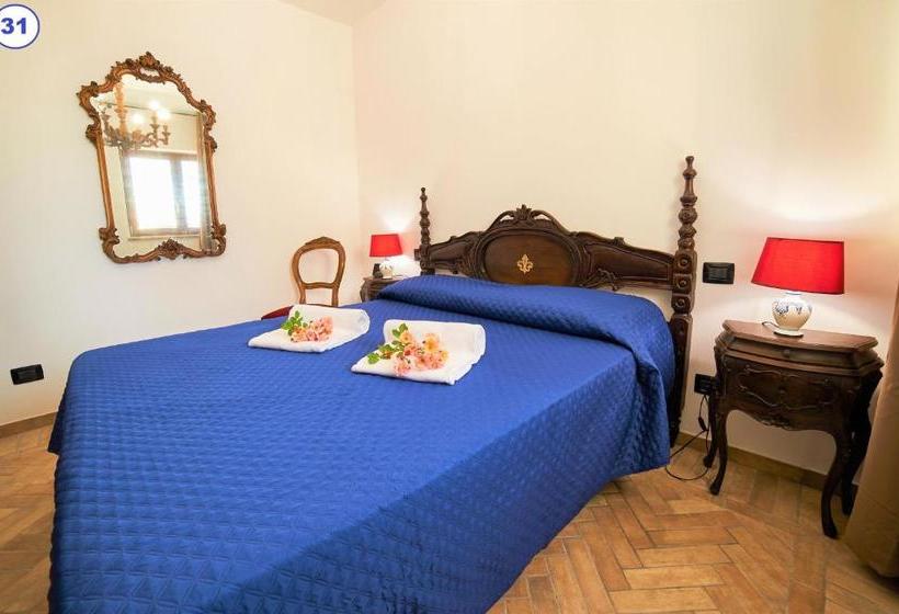 בית מלון כפרי I Gigli Del Belvedere