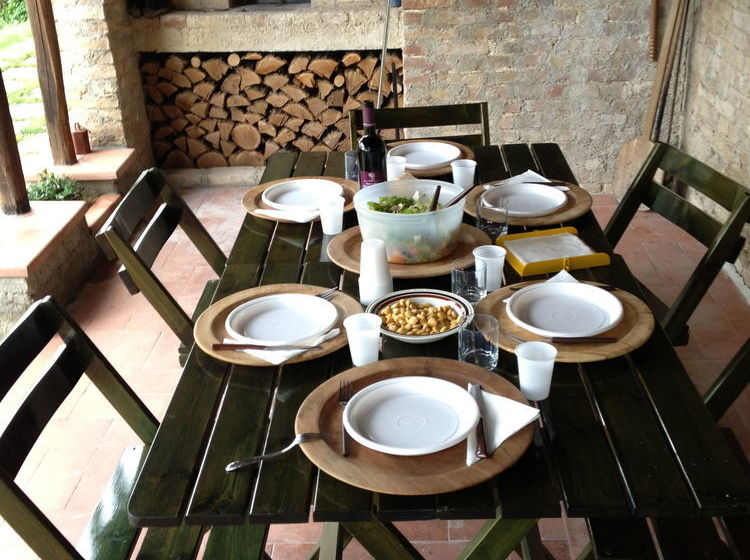 酒店 Il Casale Dell'ingegnere