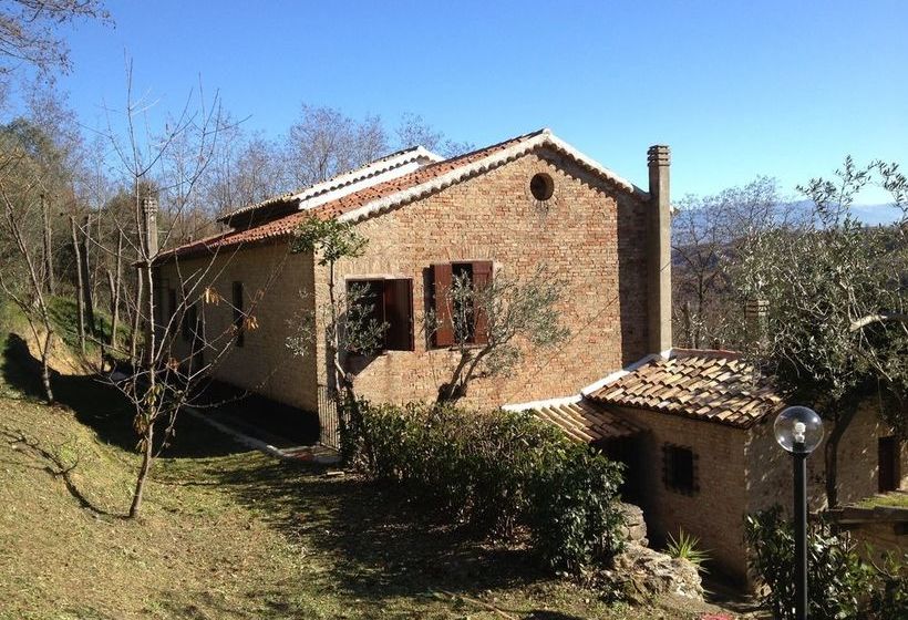 酒店 Il Casale Dell'ingegnere