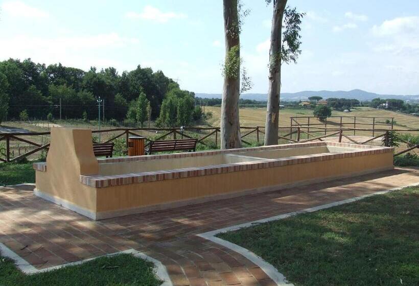 酒店 Il Casale Di Roma