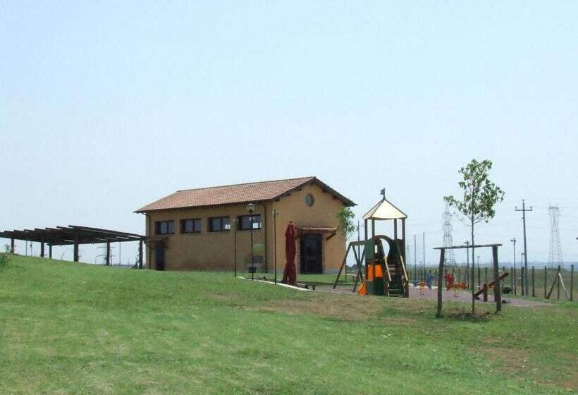 酒店 Il Casale Di Roma