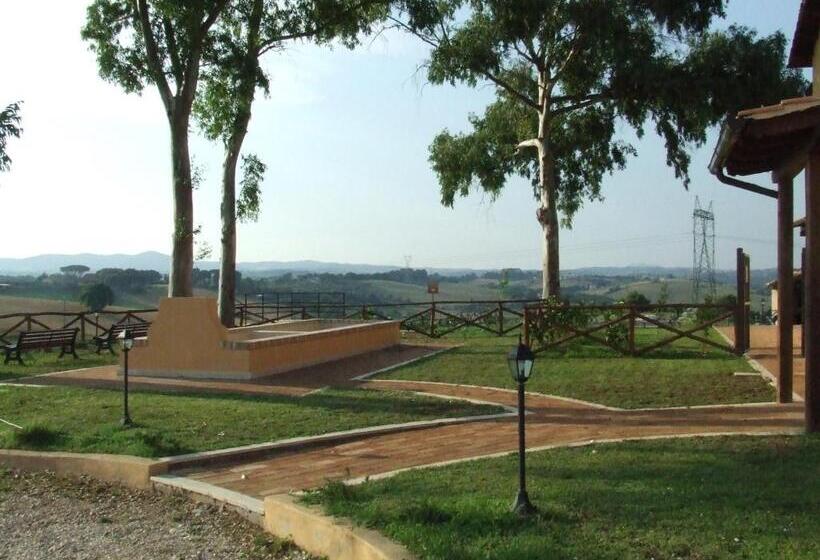 酒店 Il Casale Di Roma