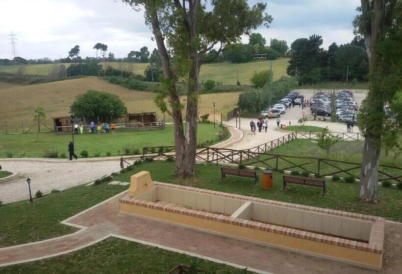 酒店 Il Casale Di Roma