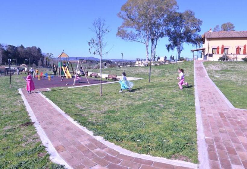 酒店 Il Casale Di Roma