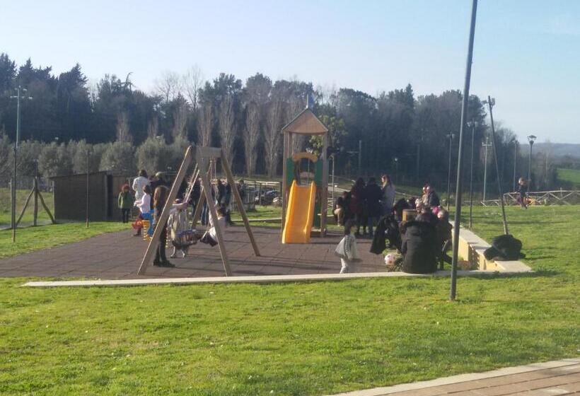 酒店 Il Casale Di Roma