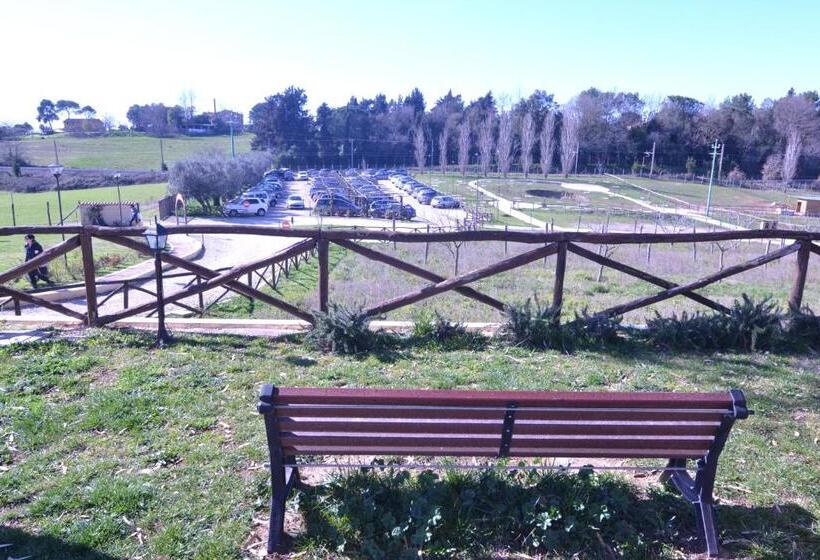 酒店 Il Casale Di Roma