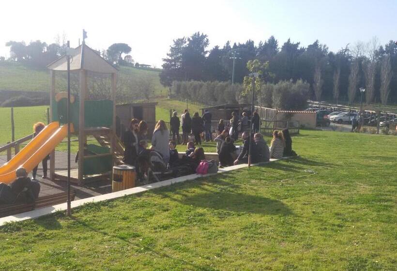 酒店 Il Casale Di Roma