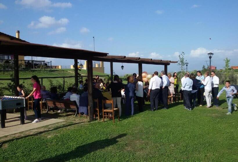 酒店 Il Casale Di Roma