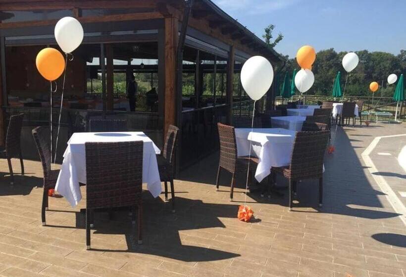 酒店 Il Casale Di Roma