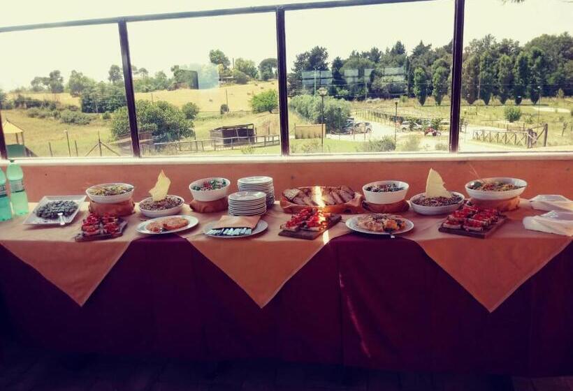 酒店 Il Casale Di Roma