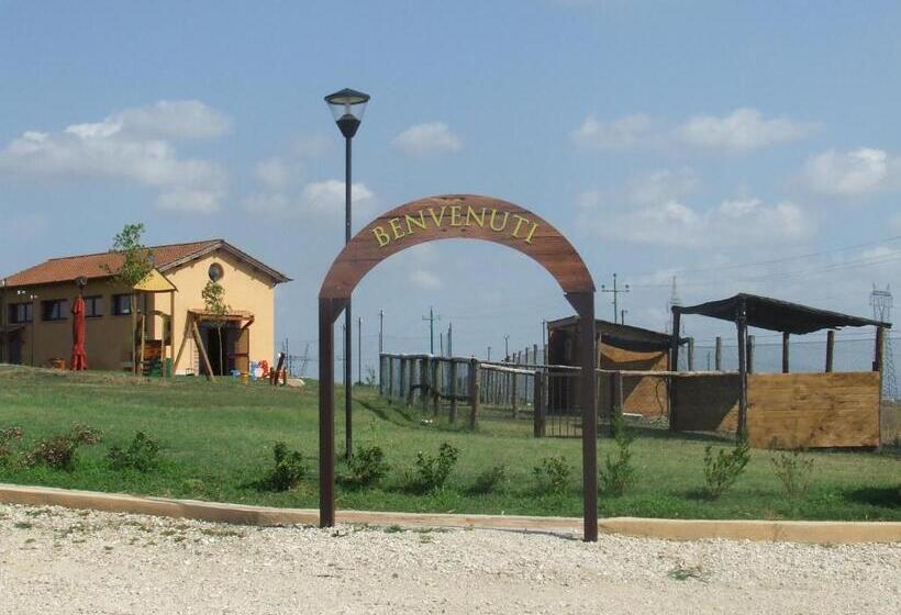 酒店 Il Casale Di Roma