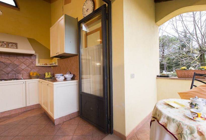 فندق Il Frutteto