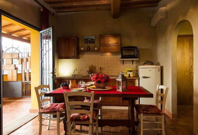 فندق Il Frutteto