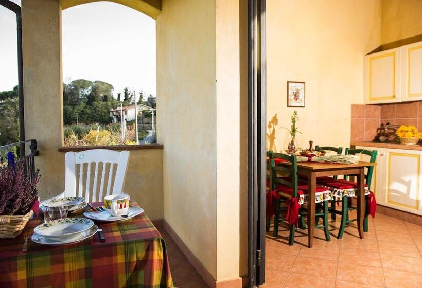 فندق Il Frutteto