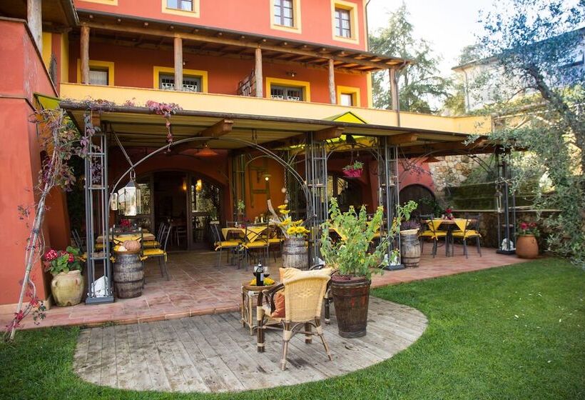 فندق Il Frutteto