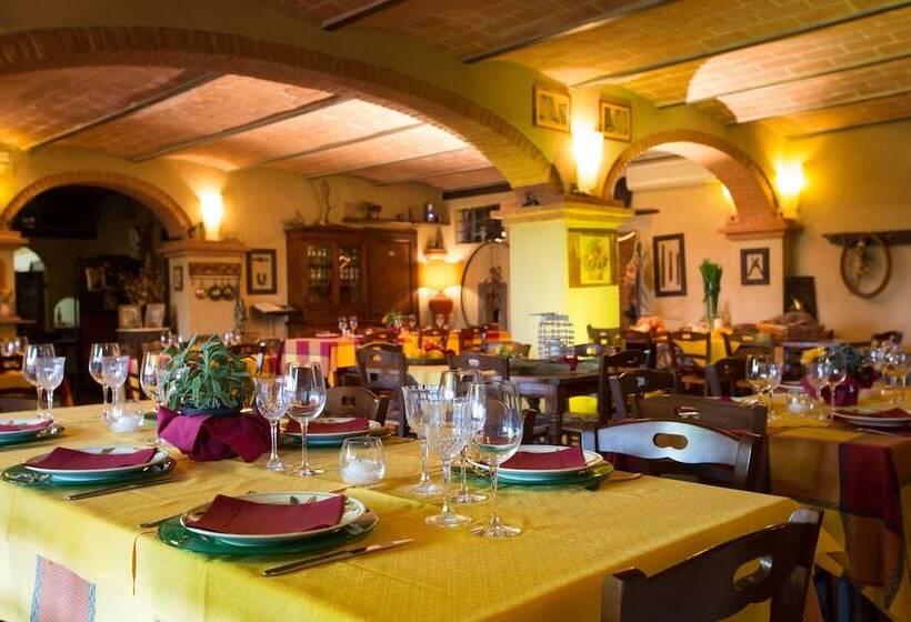 فندق Il Frutteto