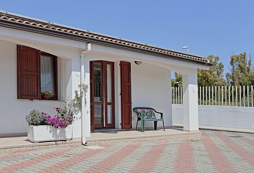 Отель Il Melo Residence