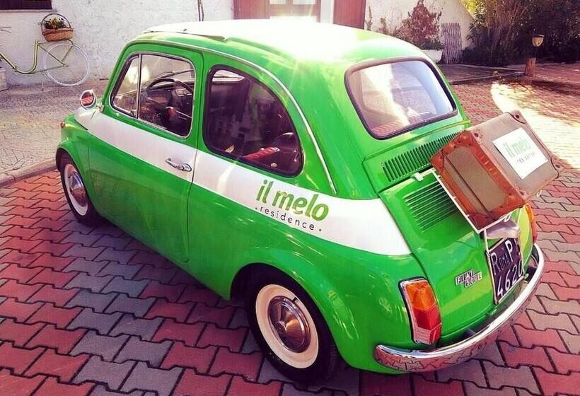 Отель Il Melo Residence