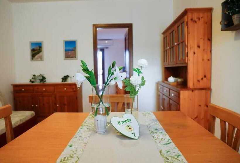 Отель Il Melo Residence