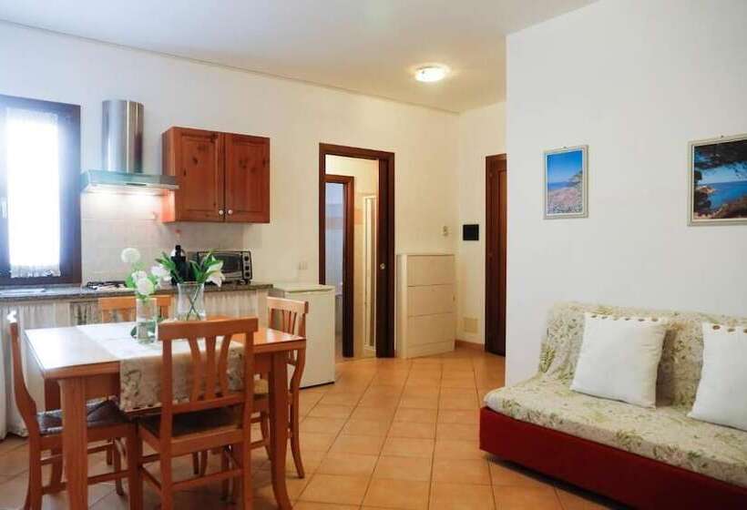 Отель Il Melo Residence