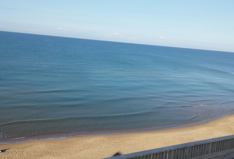 Отель Il Paradiso Sul Mare