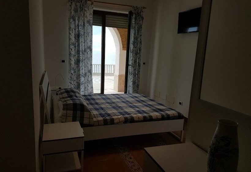 Отель Il Paradiso Sul Mare