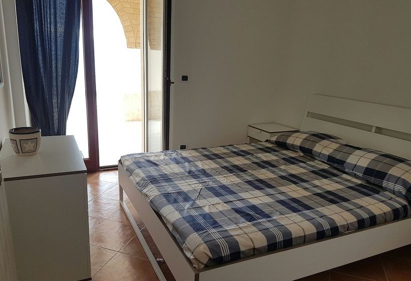 Отель Il Paradiso Sul Mare