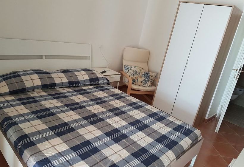 Отель Il Paradiso Sul Mare