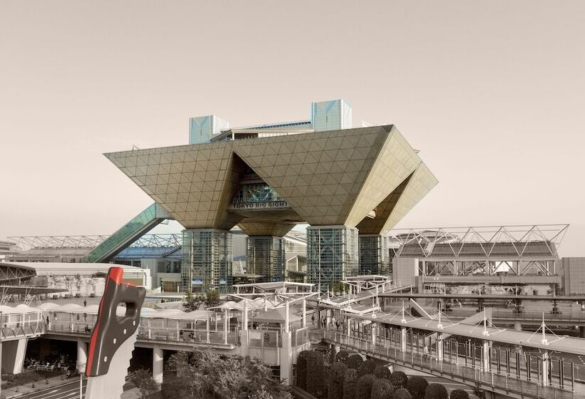 בית מלון כפרי Imano Tokyo Ginza Hostel