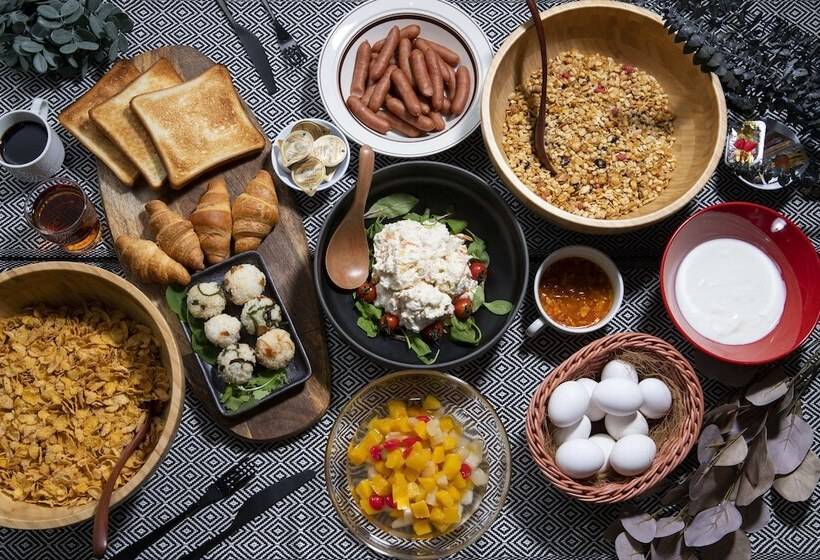 Отель Imano Tokyo Ginza Hostel