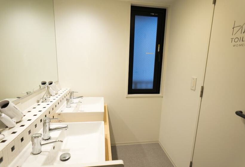 Отель Imano Tokyo Ginza Hostel